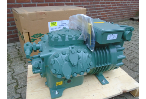 Bitzer 6GE-30Y 20P Ecoline compressor.